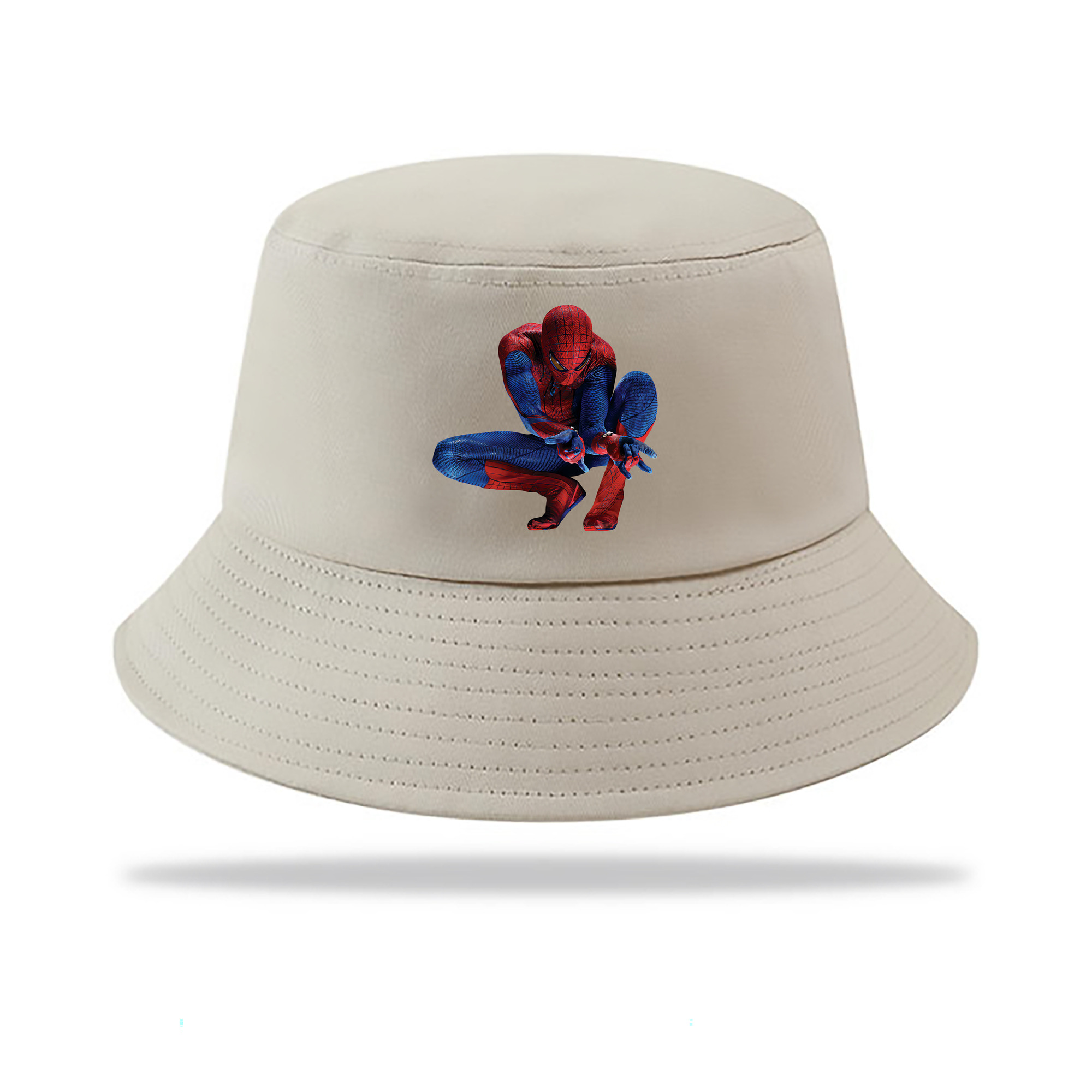 （画像用） Spider Man スパイダーマン アウトドア日除けバケットハット